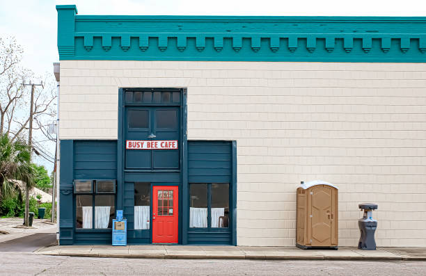 Portable Toilet Options We Offer in Clover, SC