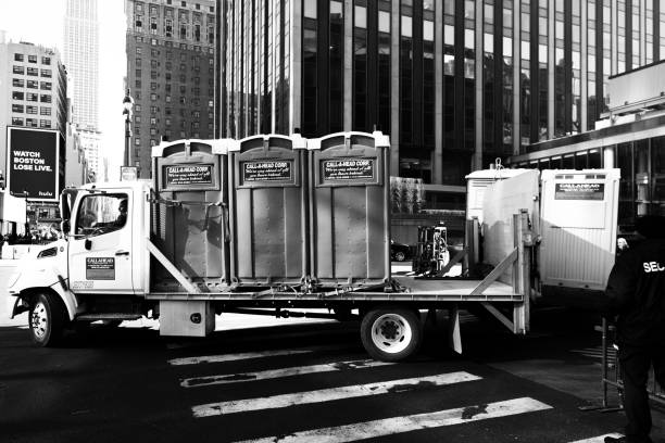 Best Sanitation services for porta potties  in Clover, SC
