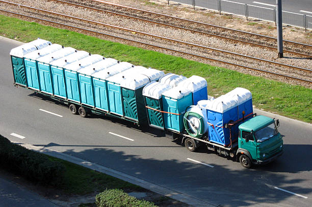 Best Affordable porta potty rental  in Clover, SC